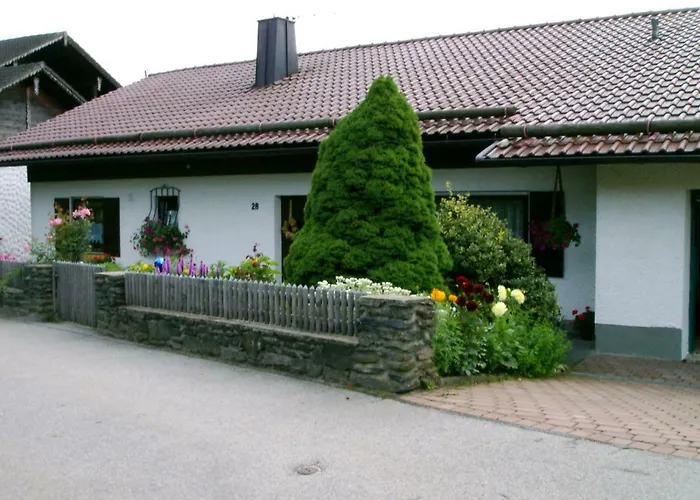 Stilla Traurig Apartment Arrach