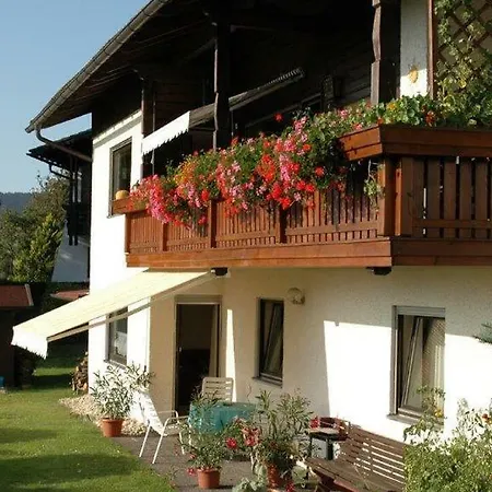 Stilla Traurig Apartment Arrach